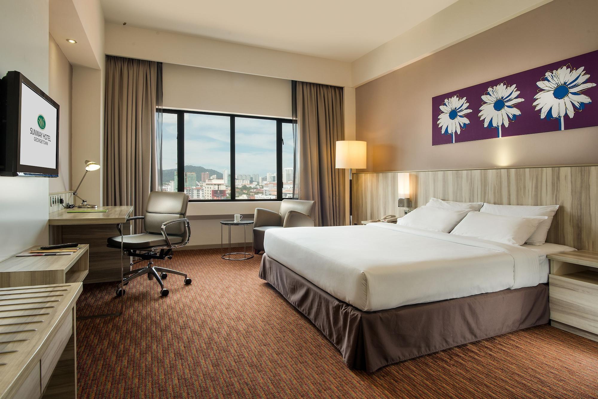 Sunway Hotel Georgetown Penang Экстерьер фото