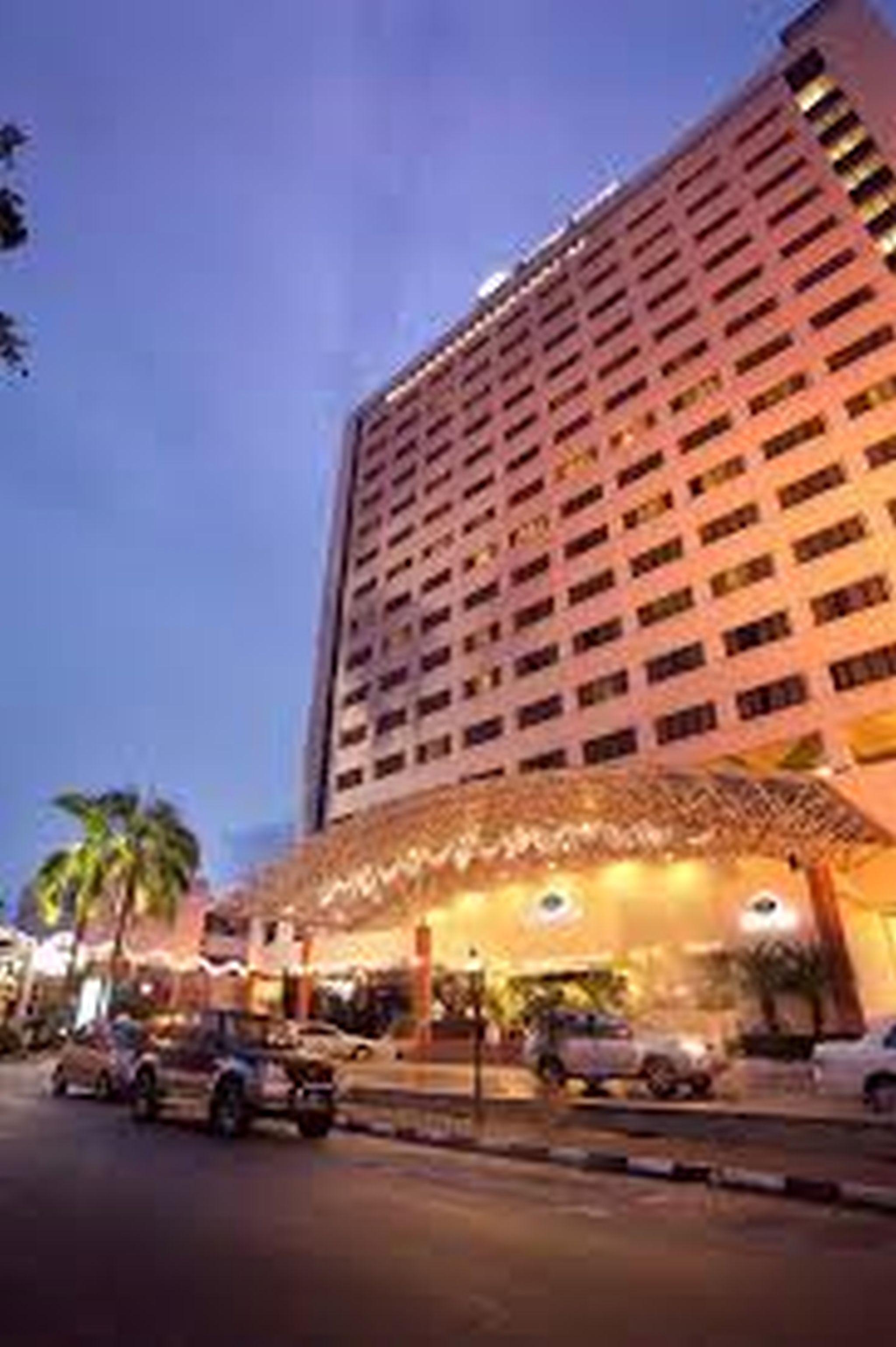Sunway Hotel Georgetown Penang Экстерьер фото