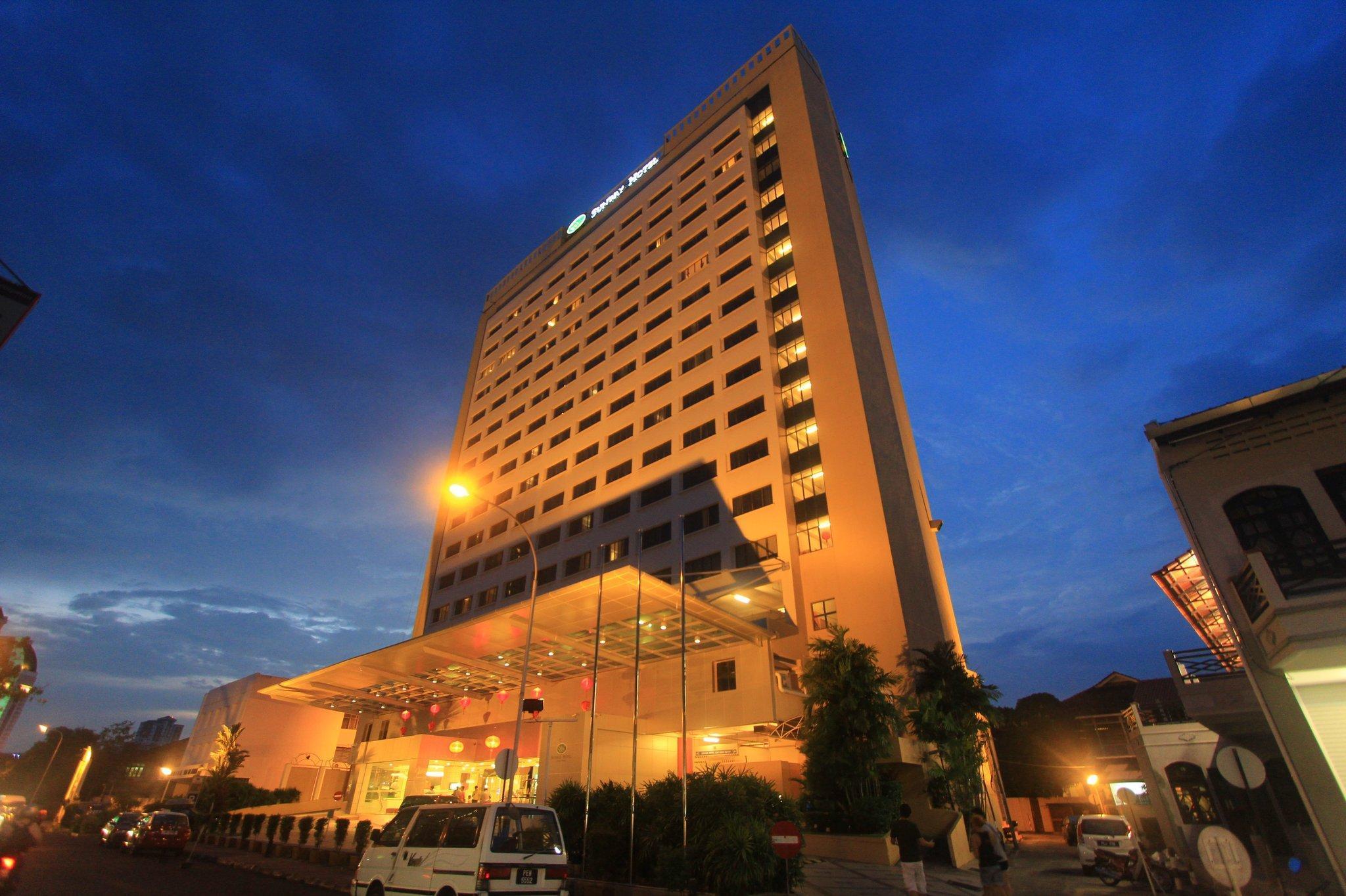 Sunway Hotel Georgetown Penang Экстерьер фото