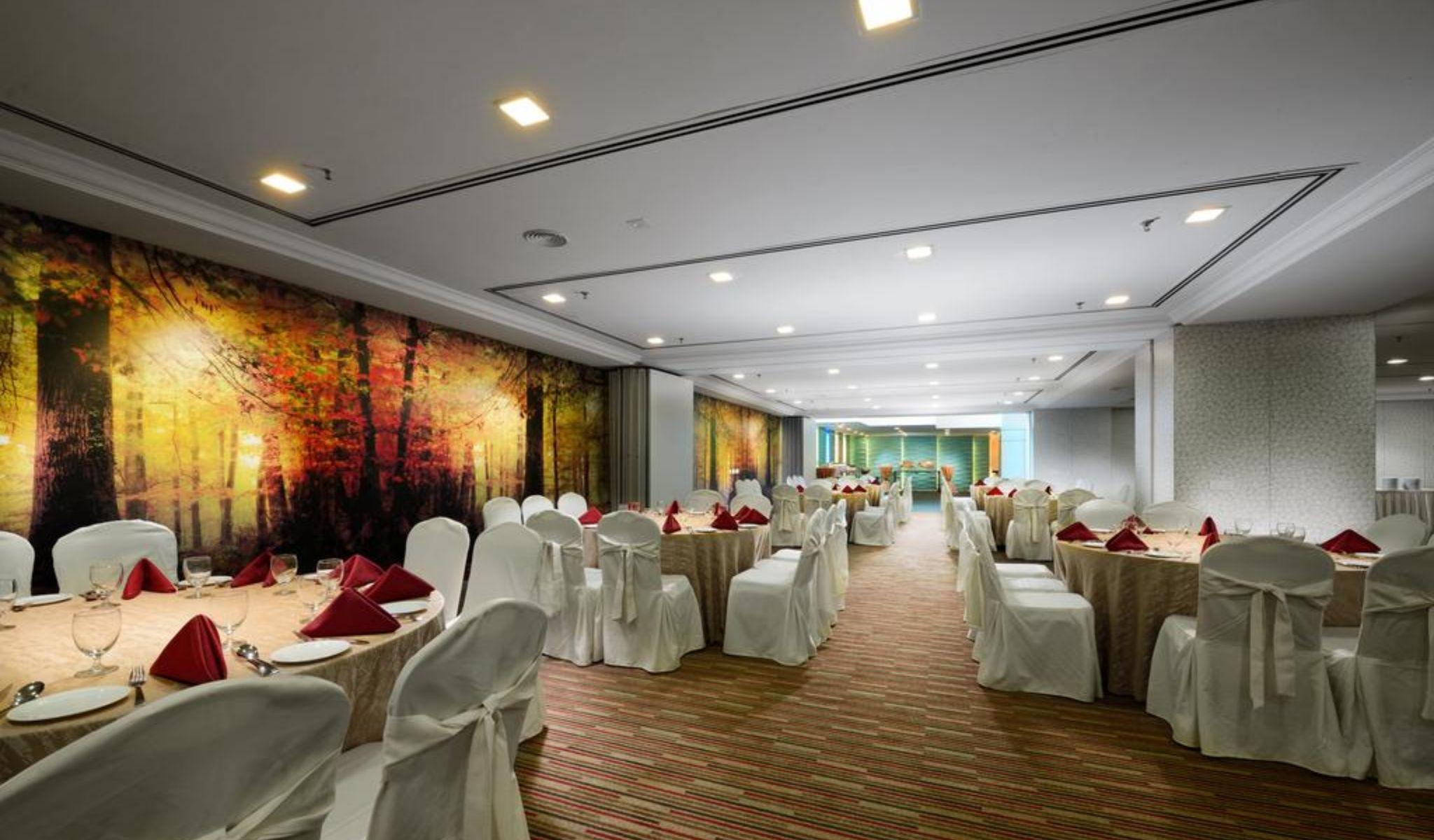 Sunway Hotel Georgetown Penang Экстерьер фото