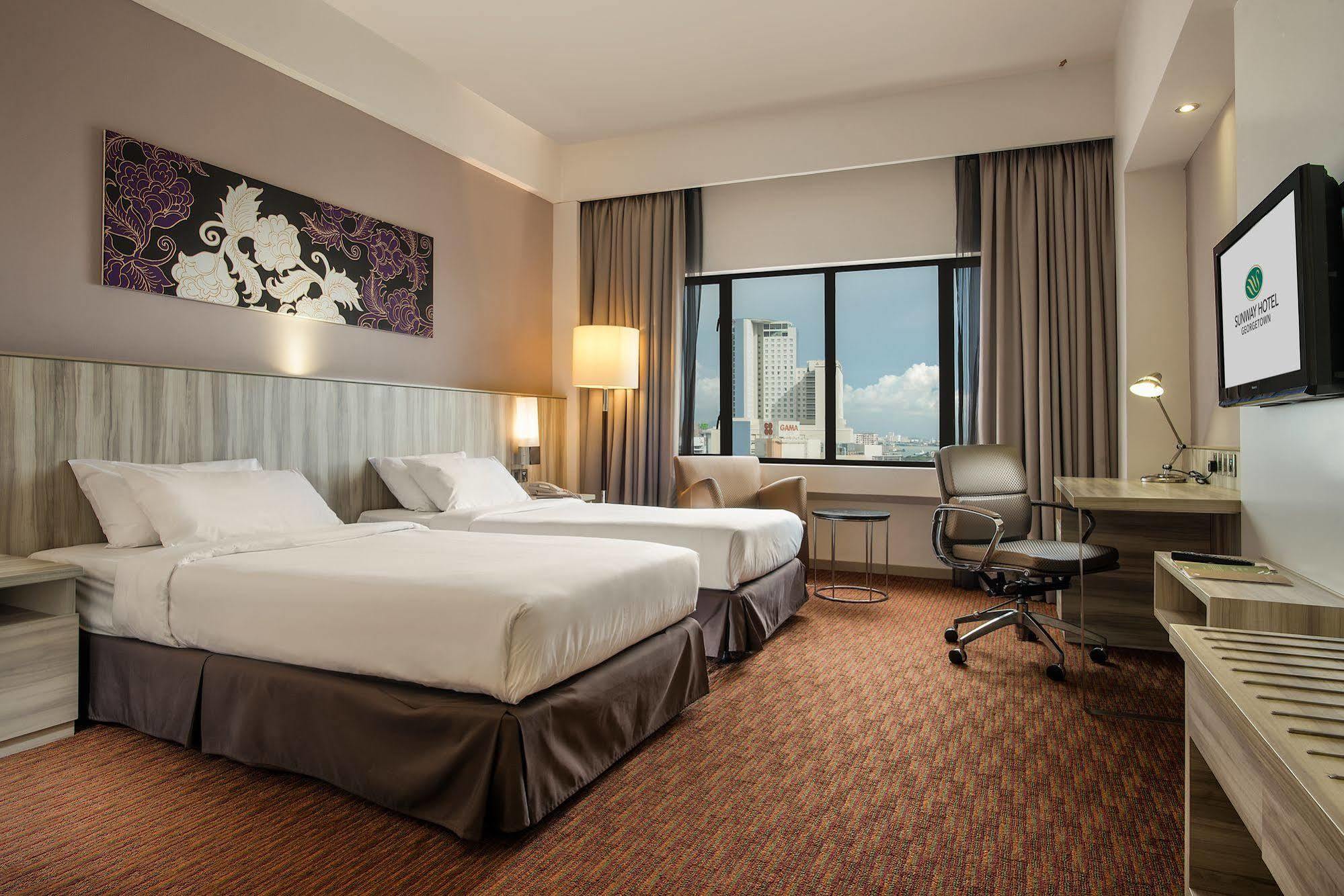 Sunway Hotel Georgetown Penang Экстерьер фото